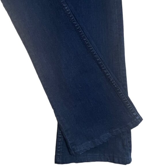 FREE PEOPLE Button Fly Flare Leg Jeans - Size 26 - Picture 4 of 7